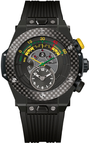 Часы Hublot Вig Bang Unico Bi-Retrograde Chrono
