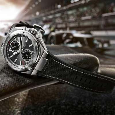 часы Ingenieur Chronograph Racer