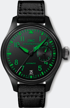Часы Big Pilot’s Watch Top Gun Boutique Edition