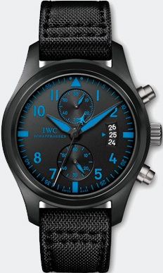  Pilot’s Watch Chronograph Top Gun Boutique Edition