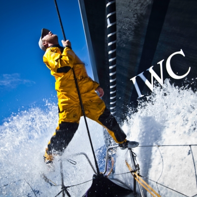 Продолжается сотрудничество IWC и Volvo Ocean Race