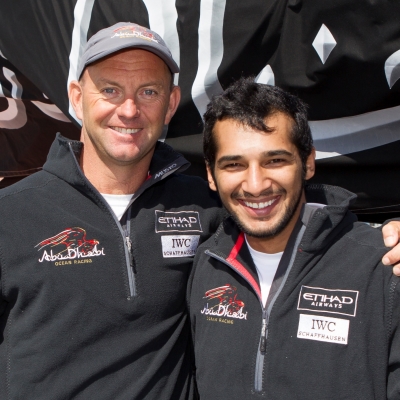 Продолжается сотрудничество IWC и Volvo Ocean Race