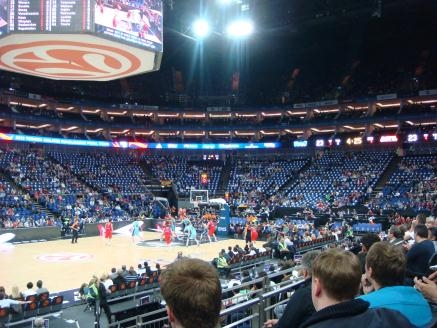 Компания Jacques Lemans стала официальным хронометристом баскетбольной Евролиги Final Four 2013
