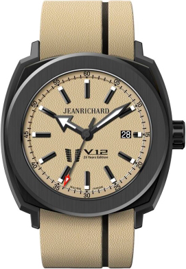 Часы Terrascope BMW V12 - 25 Years Edition от JeanRichard