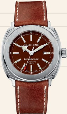 Часы JeanRichard Terrascope