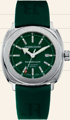 Часы JeanRichard Terrascope