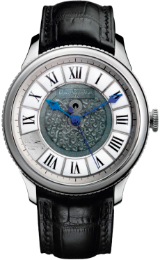 Часы Julien Coudray Manufactura 1528 для Only Watch Часы Julien Coudray Manufactura 1528 для Only Watch