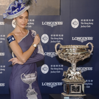 Longines - официальный партнер скачек Hong Kong International Races