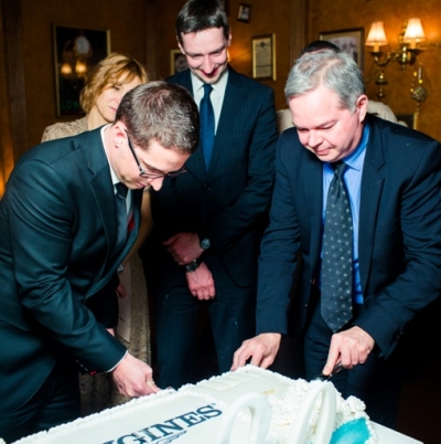 180-летний юбилей марки Longines в Москве