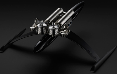 Музыкальная шкатулка MusicMachine от MB&F