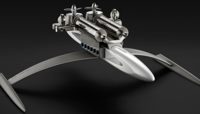 Музыкальная шкатулка MusicMachine от MB&F