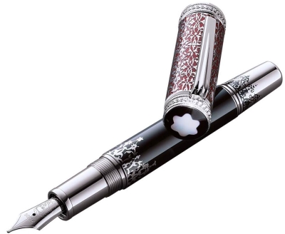 Ручка W.A. Mozart Limited Edition 250 от Montblanc