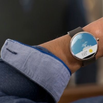 «Умные» часы Moto 360 от Motorola «Умные» часы Moto 360 от Motorola