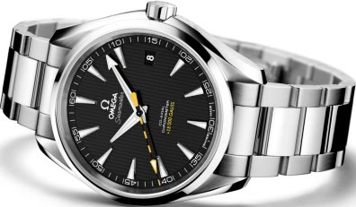 часы Omega Seamaster Aqua Terra