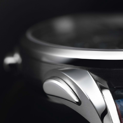 Bugatti Aerolithe Flyback Chronograph от Parmigiani Fleurier в честь Bugatti Aerolithe