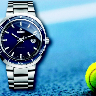 Rado – хронометрист теннисного Кубка Кремля