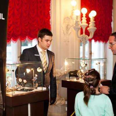 Raymond Weil - спонсор международного музыкального фестиваля