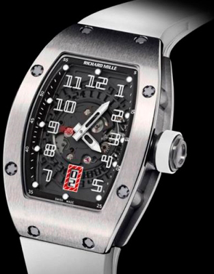 часы RM 007 Titanium