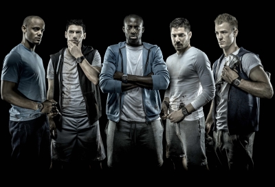 Фотосессия Richard Mille с игроками Manchester City