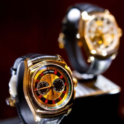  Roger Dubuis