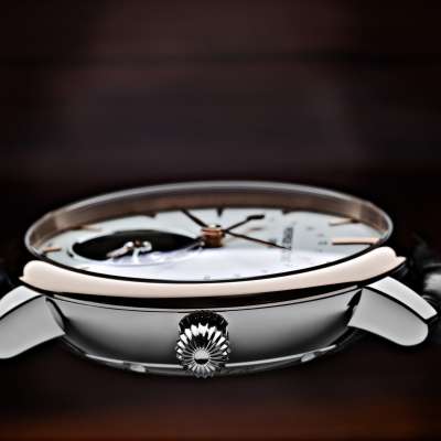 часы Slimline Tourbillon Manufacture