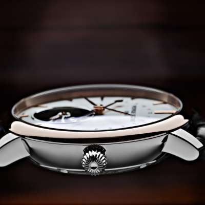  Slimline Tourbillon Manufacture