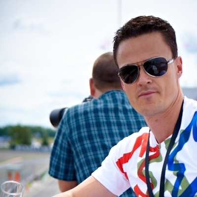 Tag Heuer Racer представлены на открытии Moscow Raceway
