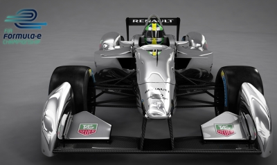 TAG Heuer подписала контракт с FIA Formula E