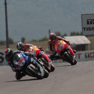 Марка Tissot стала титульным спонсором этапа MotoGP Австралии