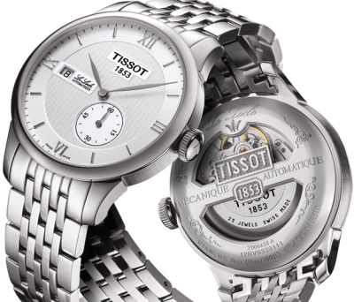 Часы Tissot Le Locle Automatic Small Second