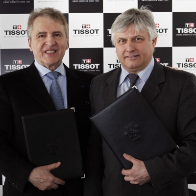 Tissot - новый спонсор Универсиады-2013!