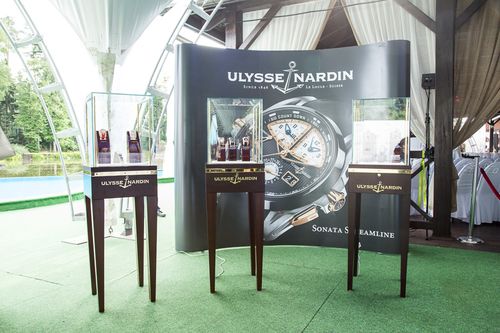 Часовая мануфактура Ulysse Nardin – официальный партнер фестиваля «Подмосковные вечера»