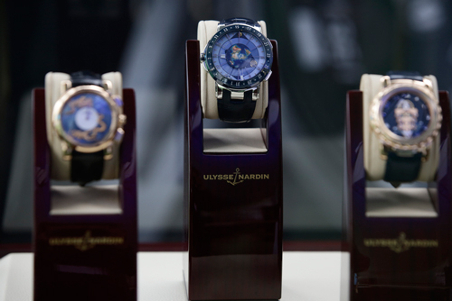 Часовая мануфактура Ulysse Nardin – официальный партнер фестиваля «Подмосковные вечера»
