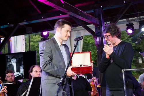 Часовая мануфактура Ulysse Nardin – официальный партнер фестиваля «Подмосковные вечера»