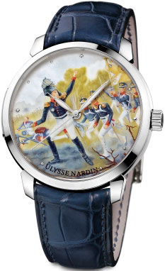 часы Classico 1812 Raevskiy