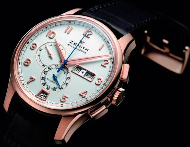 часы Captain Winsor Annual Calendar Boutique Edition