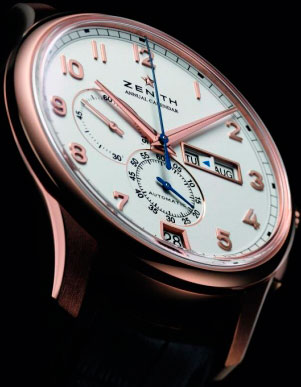 часы Captain Winsor Annual Calendar Boutique Edition