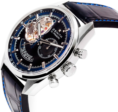Часы El Primero Chronomaster от Zenith для магазина Watch Gallery