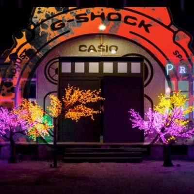 G-Shock разыгрывает билеты на финал G-Sessions