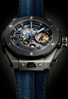 Часы Hublot Big Bang Ferrari Texas