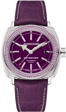 Женские часы JeanRichard Terrascope