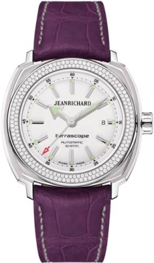Женские часы JeanRichard Terrascope
