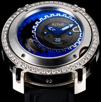 Часы Ritmo Mundo Persepolis Automatisk Часы Ritmo Mundo Persepolis Automatisk