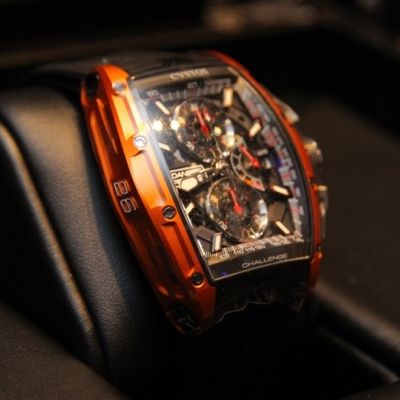 Часы Challenge Dani Pedrosa Limited Edition