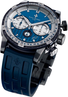 Часы Nelson Piquet от Louis Moinet