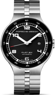 Часы Porsche Design P’6300 Flat Six