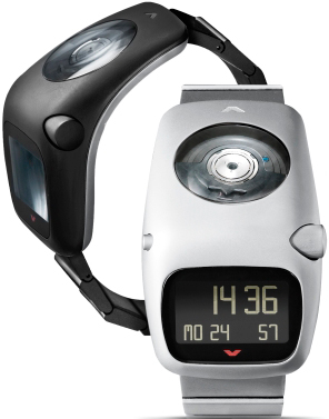 Часы SPARC Sigma MGS, созданные для Ventura Watch SA
