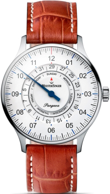 Часы Pangaea Day Date от MeisterSinger
