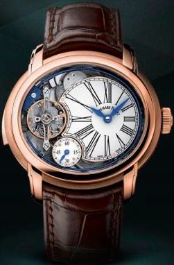 Часы Audemars Piguet Millenary Minute Repeater