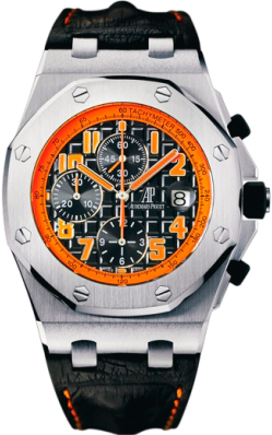 Часы Audemars Piguet Royal Oak Offshore Volcano